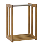 Puukorv MONDEO 35x29,5xH48cm, puit: tamm, viimistlus: &otilde;litatud