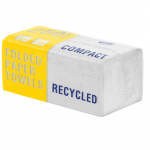 Lehtr&auml;tik 2-kihiline GRITE Economy Compact 22x22,5cm 250 lehte pakis