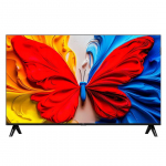 TCL S5L, 32", FHD, QLED, must - Teler