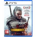 The Witcher 3: Wild Hunt, Playstation 5 - M&auml;ng