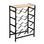 Veiniriiul HANNES 48x24xH70cm, rustik melamiin