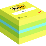 M&auml;rkmekuup 51x51mm POST-IT 2051 Sidrun 400 lehte