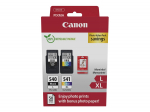 Canon Pixma PG-540L + CL-541XL - Tindikasseti multipakk