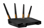Wireless Router ASUS Wireless Router 3000 Mbps Mesh Wi-Fi 5 Wi-Fi 6 IEEE 802.11a/b/g IEEE 802.11n...