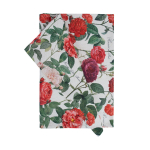 Linik HOLLY 43x116cm, roosiaed, 100% puuvill, kangas 440