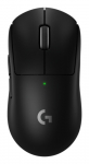 Logitech G PRO X Superlight 2 Wireless Gaming Mouse, RF Wireless, 32000 DPI, Black