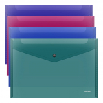 Kile&uuml;mbrik trukiga A3 ERICH KRAUSE Glossy Vivid assortii v&auml;rvid
