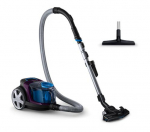 Vacuum Cleaner PHILIPS Canister/Bagless 750 Watts Capacity 1.5 l Noise 76 dB Purple Weight 4.5 kg...