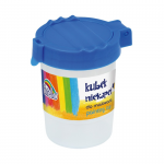 Veetops kaanega pintslitele GRAND