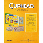 Cuphead, Nintendo Switch - M&auml;ng