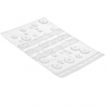 Kilekott minigrip 180x250mm kirjutuspaneeliga 100tk pakis