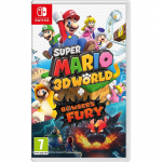 Switch m&auml;ng Super Mario 3D World + Bowser's Fury