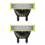 Philips OneBlade 360flex, 2 tk - Vahetusterad