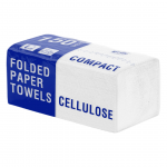 Lehtr&auml;tik 2-kihiline GRITE Super LR150 V-fold 22x23cm 150 lehte pealt avatavas kilepakendis