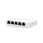 Switch UBIQUITI USW-Flex-Mini 5x10Base-T / 100Base-TX / 1000Base-T 1xRJ45 1 PoE ports 1 USW-FLEX...
