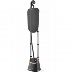 Philips Stand Steamer 3000 Series, must - Triikimiss&uuml;steem