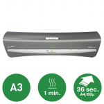 Laminaator LEITZ iLAM Office A3 125mic h&otilde;bedane