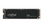 SSD CRUCIAL T700 2TB M.2 PCIe Gen5 NVMe TLC Write speed 11800 MBytes/sec Read speed 12400 MBytes...