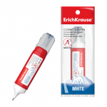 Korrektuurpliiats ERICH KRAUSE Arctic White 12ml