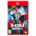 Orbitals, Nintendo Switch 2 - M&auml;ng