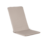 Toolikate seljatoega OHIO veekindel, 50x120x2,5cm bee˛, 100%pol&uuml;ester