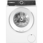 Bosch Seeria 6, 10 kg, s&uuml;gavus 59 cm, 1600 p/min - Eestlaetav pesumasin