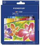 &otilde;lipastellid STAEDTLER Jumbo Noris Club 24 v&auml;rvi
