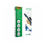 Lamineerimiskile A4 100mic 100l pakis FELLOWES