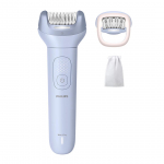Philips Epilator Series 8000, wet & dry, sinine - Epilaator