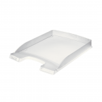 Dokumendisahtel LEITZ Plus Slim A4 l&auml;bipaistev