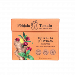 Marjatee P&Otilde;HJALA TEETALU Ingver ja J&otilde;hvikas 10tk