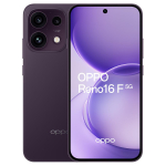 OPPO Reno16 F 5G, 256 GB, lilla - Nutitelefon