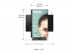BENQ GW2490T 24inch IPS FHD 5MS 100Hz
