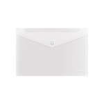 Kile&uuml;mbrik trukiga A4 ERICH KRAUSE Glossy Clear l&auml;bipaistev