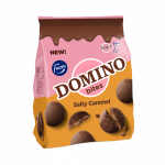 K&uuml;psised FAZER Kakaok&uuml;psised soolakaramelli 185g