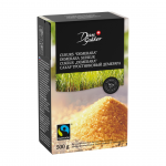 Suhkur DEMERARA pruun 500g (toorsuhkur)