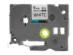 QOLTEC Tape for BROTHER TZe-221 9mm x 8m