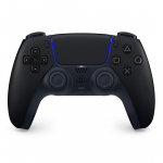 Sony DualSense, PlayStation 5, must - M&auml;ngupult