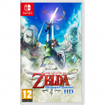 Switch m&auml;ng The Legend of Zelda: Skyward Sword HD