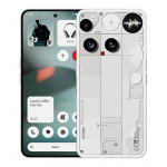 Nothing Phone (3), 12 GB, 256 GB, valge - Nutitelefon