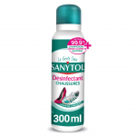 Desinfitseerimisvahend SANYTOL jalan&otilde;udele 150ml