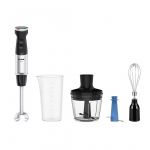 Tefal Quickchef+, 1000 W, roostevaba teras - Saumikser