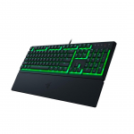 Razer Ornata V3 X, RUS, must - Klaviatuur