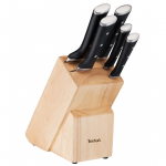 Tefal Ice Force - Nugade komplekt + Puidust hoidja