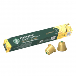 Starbucks&reg; Creamy Vanilla by Nespresso, 10 tk - Kohvikapslid