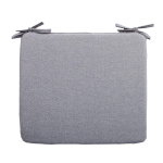 Toolikate SIMPLE GREY 38x43x2,5cm, kangas 468, 100% pol&uuml;ester