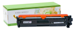 Static Control Toner Cartridge Black (With Chip), Compatible with HP 30A (CF230A)/Canon CRG 051