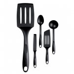 Tefal Bienvenue, must - 5-osaline k&ouml;&ouml;gitarvikute komplekt