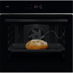 AEG 7000 Seeria MealAssist, 71 L, p&uuml;rol&uuml;&uuml;tiline puhastus, must - Integreeritav ahi