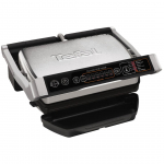 Tefal Optigrill+ Initial, 2000 W, roostevaba teras - Lauagrill